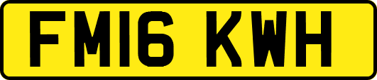 FM16KWH