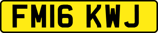 FM16KWJ