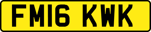 FM16KWK