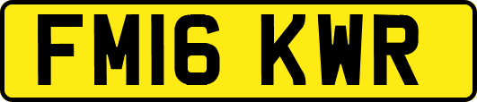 FM16KWR