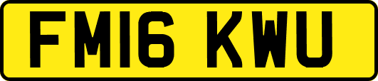 FM16KWU