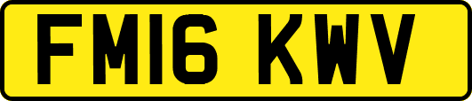 FM16KWV