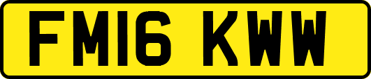 FM16KWW
