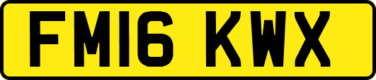 FM16KWX