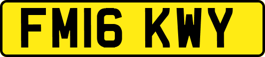 FM16KWY