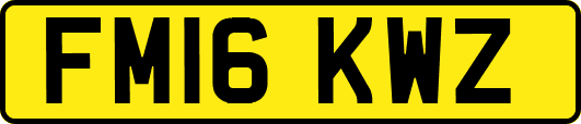 FM16KWZ