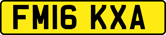 FM16KXA