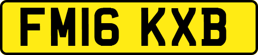 FM16KXB