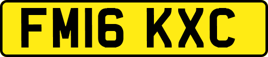 FM16KXC