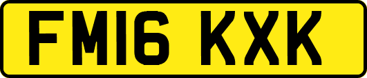 FM16KXK