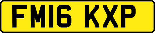 FM16KXP
