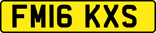FM16KXS