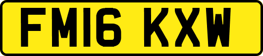 FM16KXW