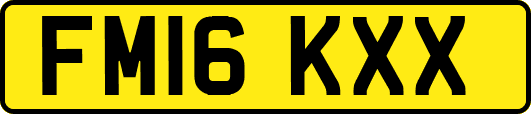 FM16KXX