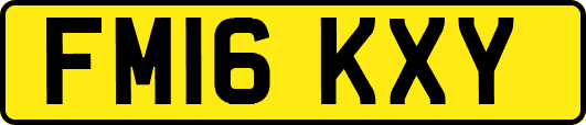 FM16KXY