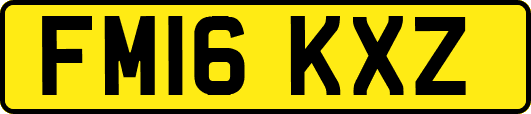 FM16KXZ