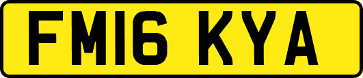 FM16KYA