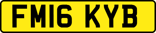 FM16KYB