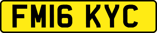 FM16KYC