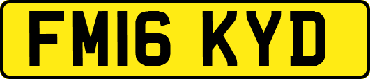 FM16KYD