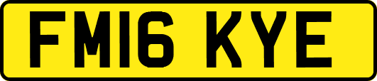 FM16KYE