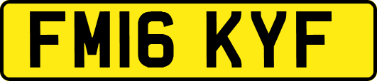 FM16KYF