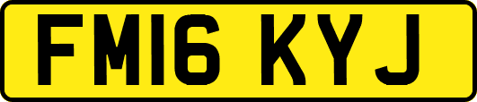 FM16KYJ