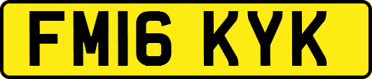 FM16KYK