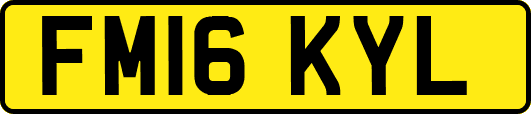 FM16KYL