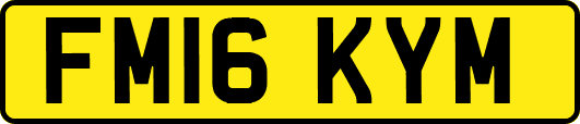 FM16KYM