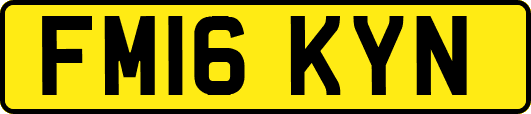 FM16KYN