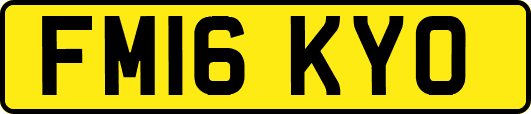 FM16KYO