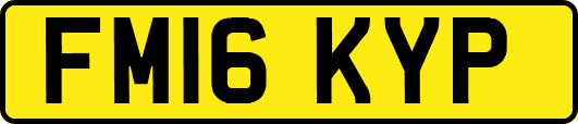 FM16KYP