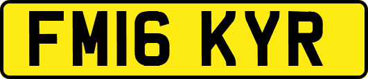 FM16KYR
