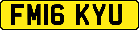 FM16KYU
