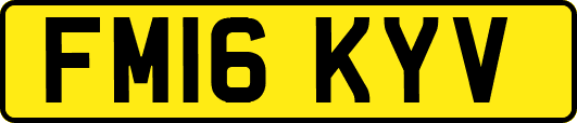 FM16KYV
