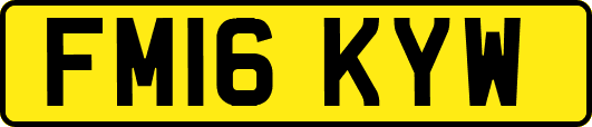 FM16KYW