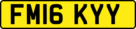 FM16KYY