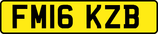 FM16KZB
