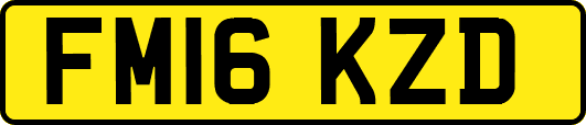 FM16KZD