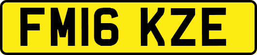 FM16KZE