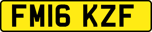 FM16KZF