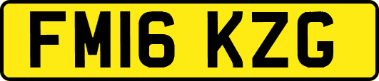 FM16KZG