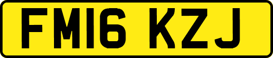 FM16KZJ