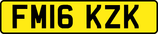 FM16KZK