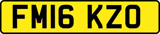 FM16KZO