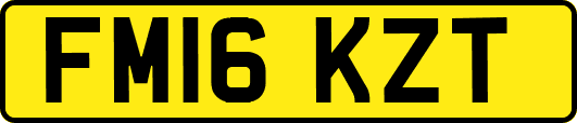 FM16KZT