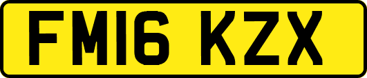 FM16KZX