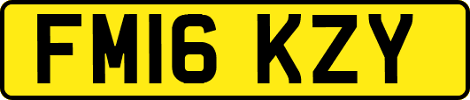 FM16KZY
