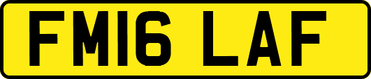 FM16LAF
